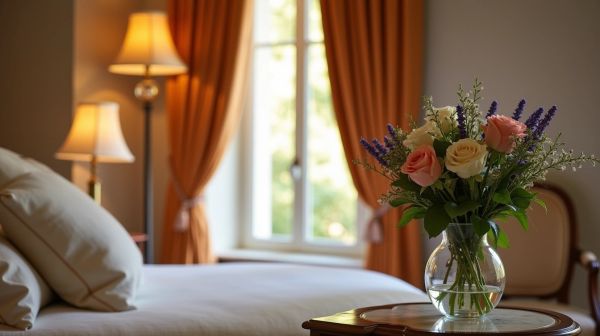 Élever votre séjour romantique à Dijon en love room détente