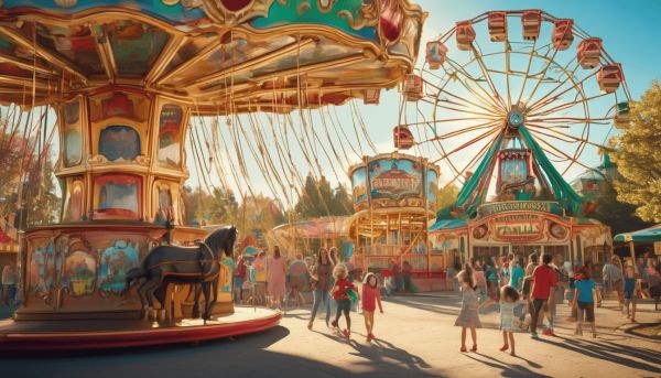 Parc loisirs : vos meilleures options d’amusement en famille