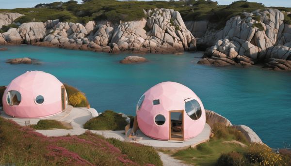 Ploumanac’h : des camping uniques pour des vacances inoubliables