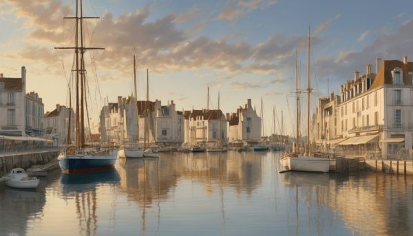 Pourquoi visiter la tour de la chaîne à La Rochelle ?