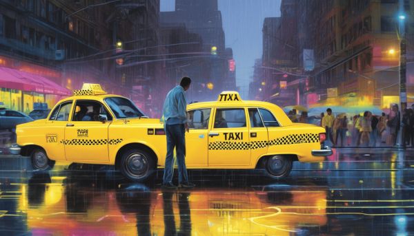 Pourquoi votre prix de taxi pourrait être inférieur à l’estimation