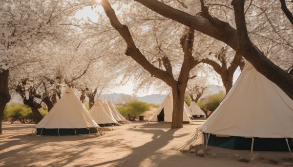 Profitez d’un séjour relaxant au camping les Amandiers