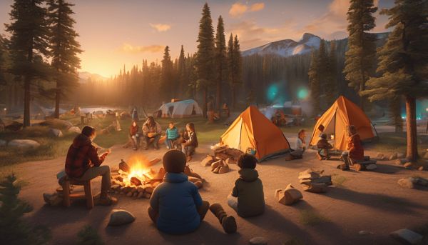 Que faire au camping le Colorado pour des vacances inoubliables ?