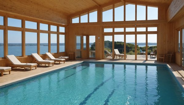 Escapade détente thalasso en Bretagne face à la mer