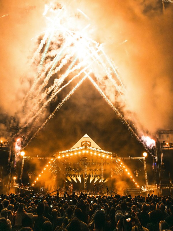 Festivals d'été à Tignes : musique et montagnes en fête